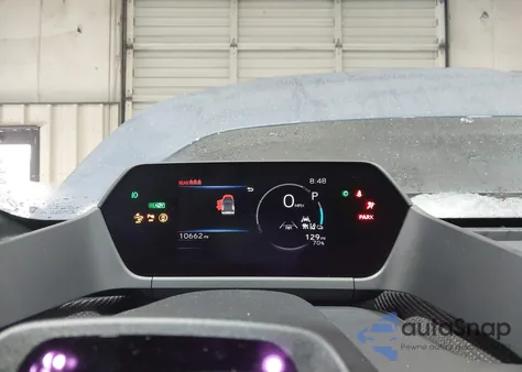 2024 Subaru Solterra Limited z USA, uszkodzony, nr VIN JTMABABA2RA081374